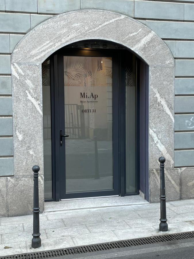 Miap Orti 31 Daire Milano Dış mekan fotoğraf